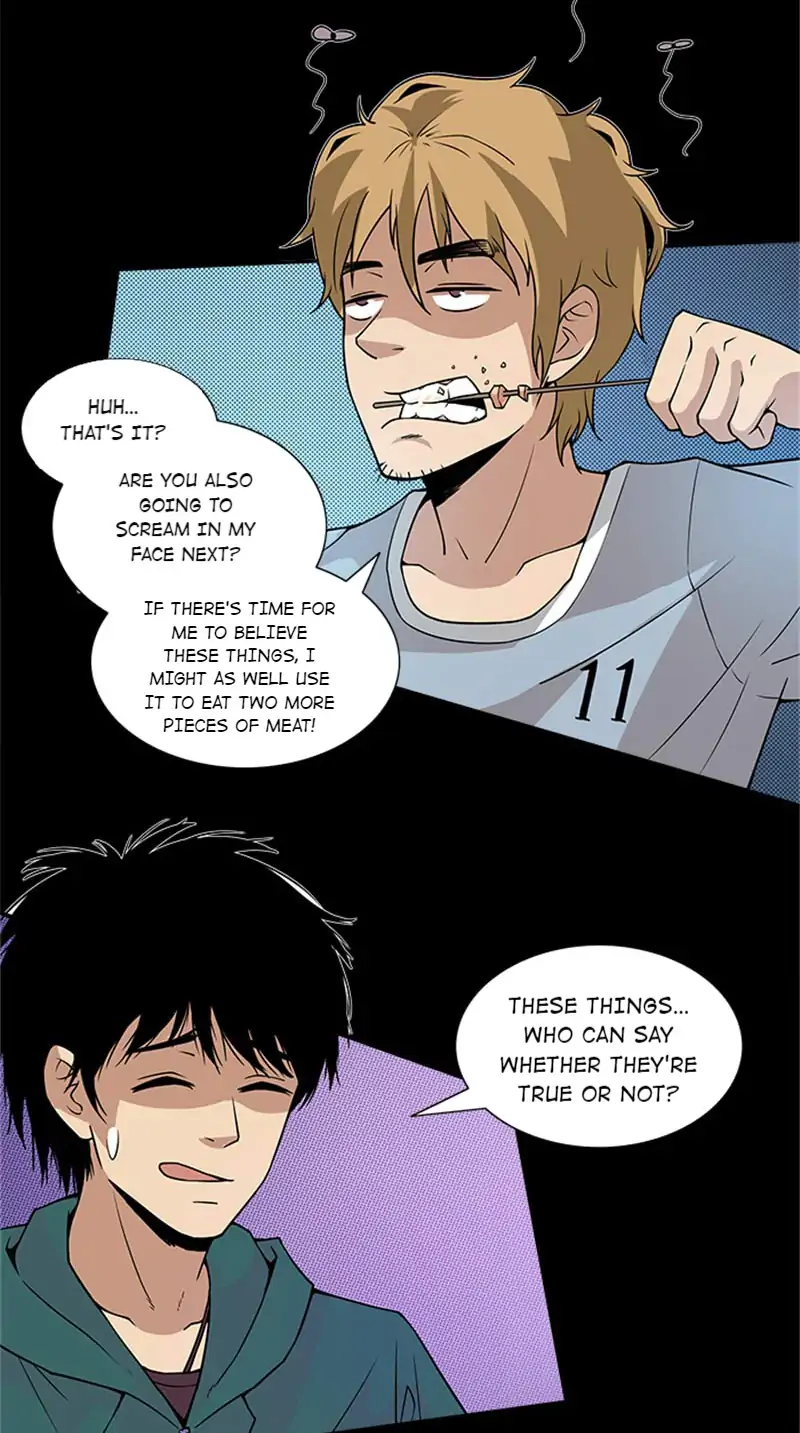 Corpse Collector Chapter 2 - Page 28