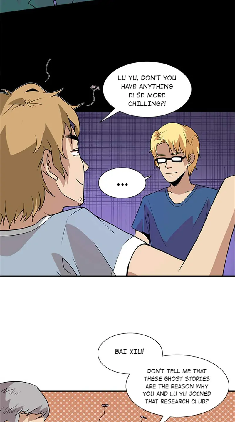 Corpse Collector Chapter 2 - Page 29