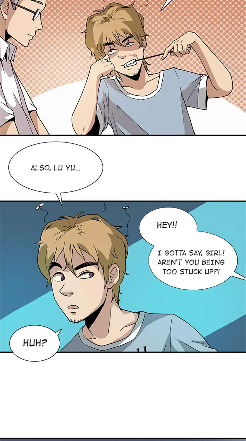 Corpse Collector Chapter 2 - Page 30