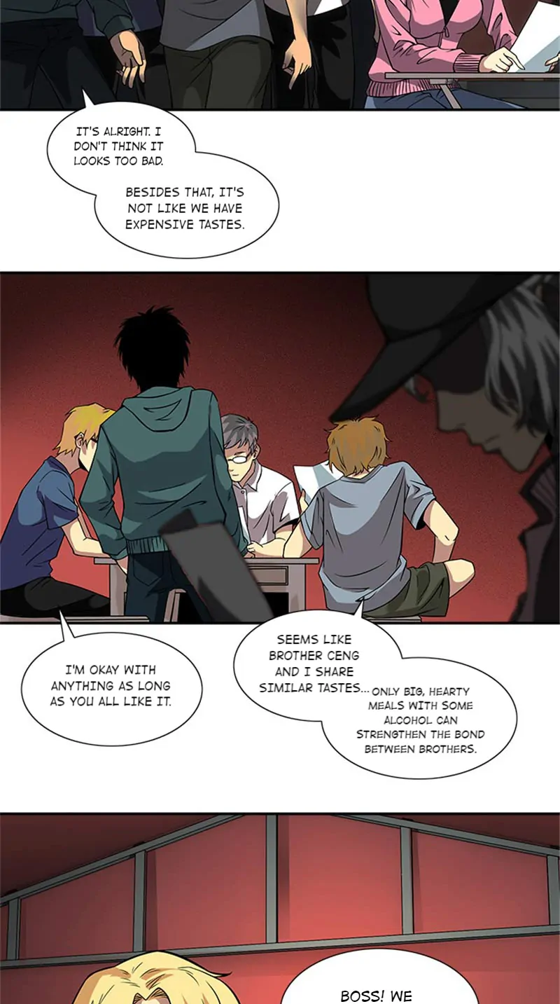 Corpse Collector Chapter 2 - Page 4