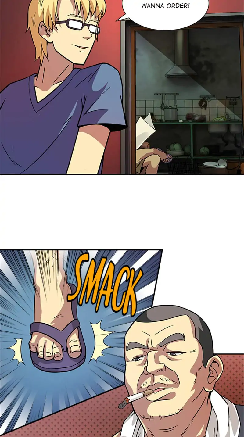 Corpse Collector Chapter 2 - Page 5