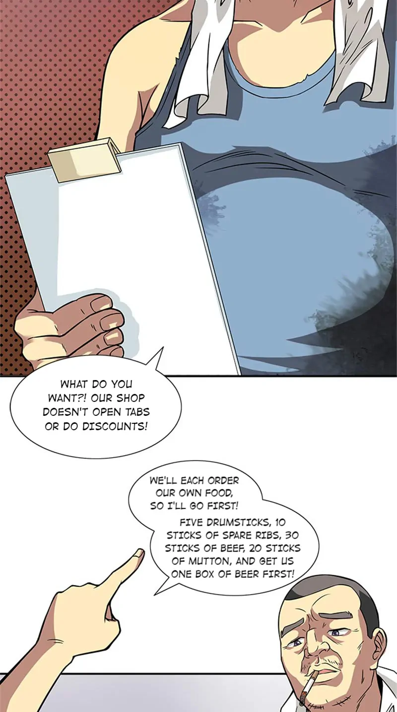 Corpse Collector Chapter 2 - Page 6