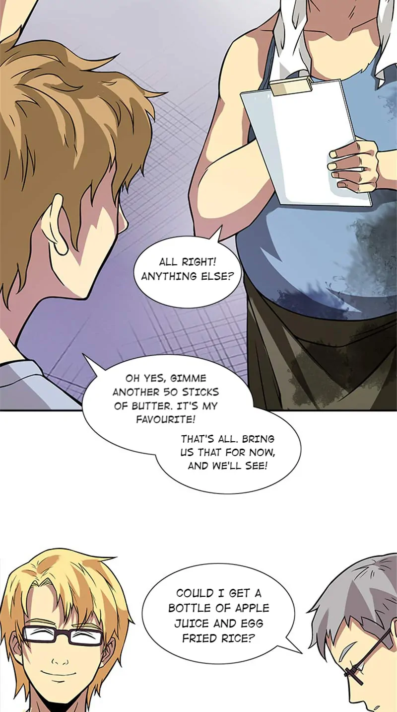 Corpse Collector Chapter 2 - Page 7