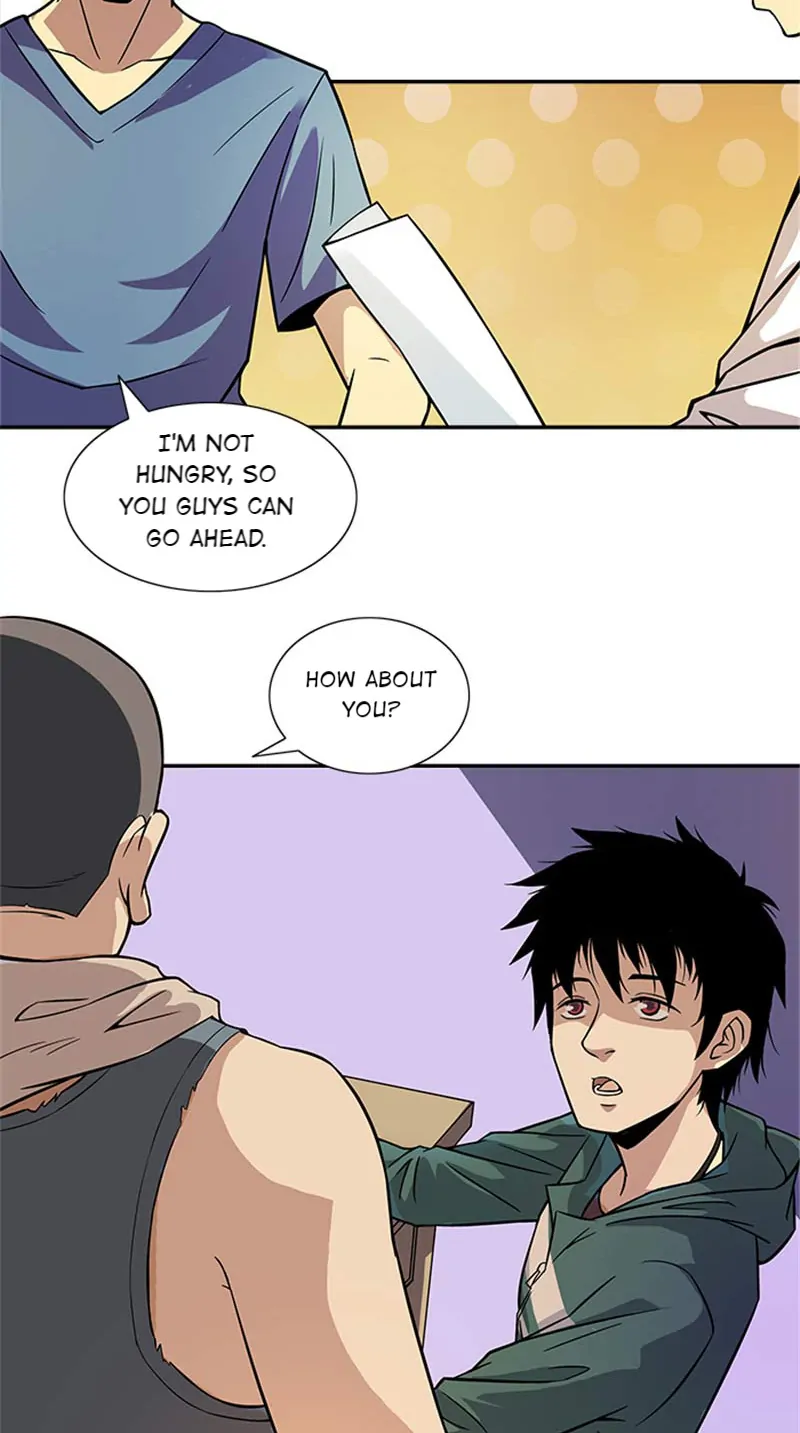 Corpse Collector Chapter 2 - Page 8