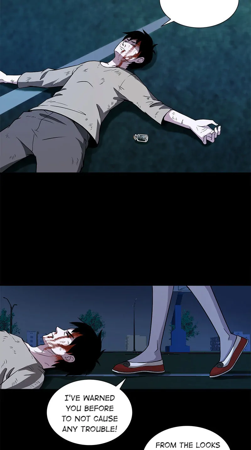 Corpse Collector Chapter 20 - Page 13