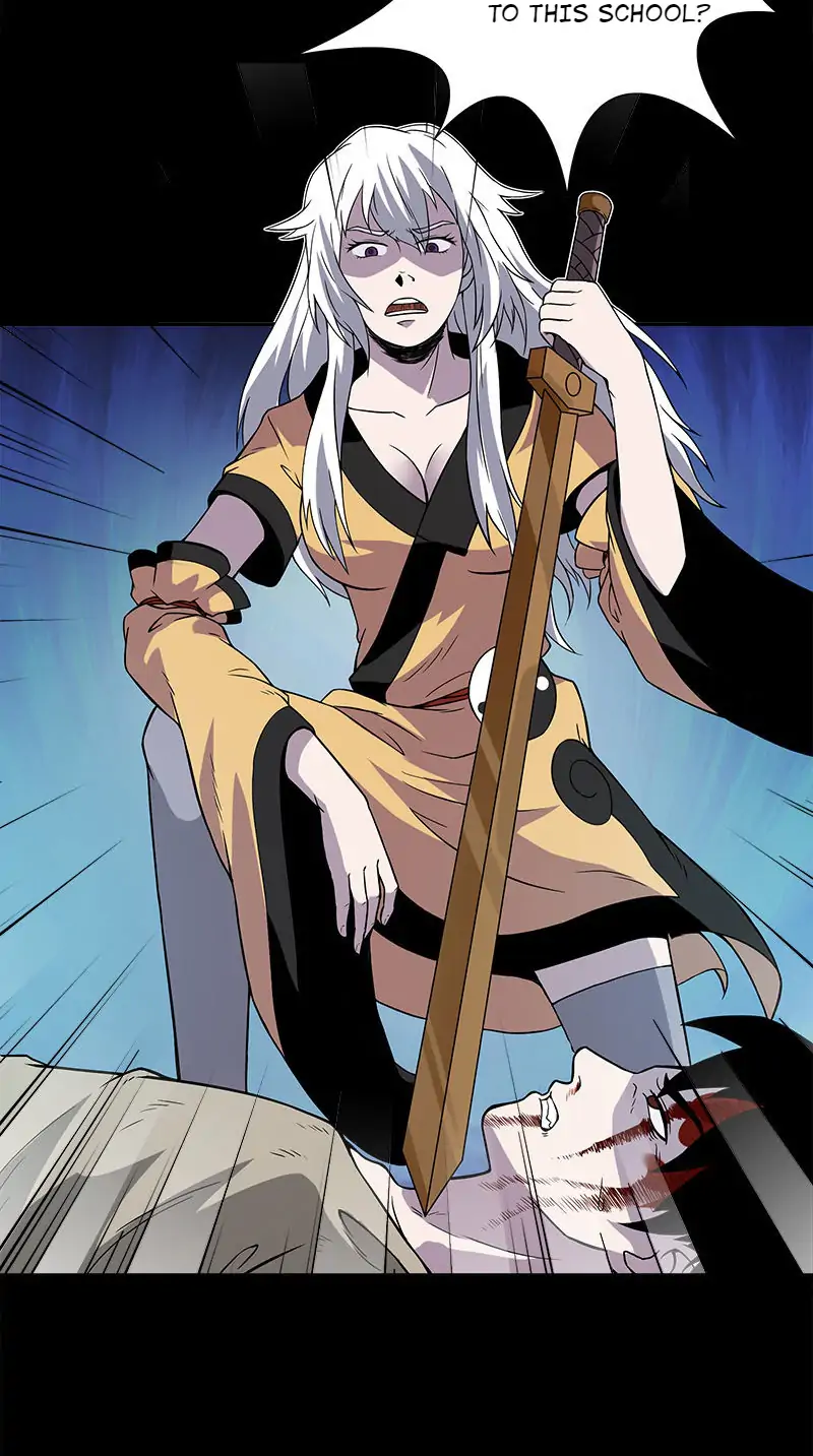 Corpse Collector Chapter 20 - Page 21