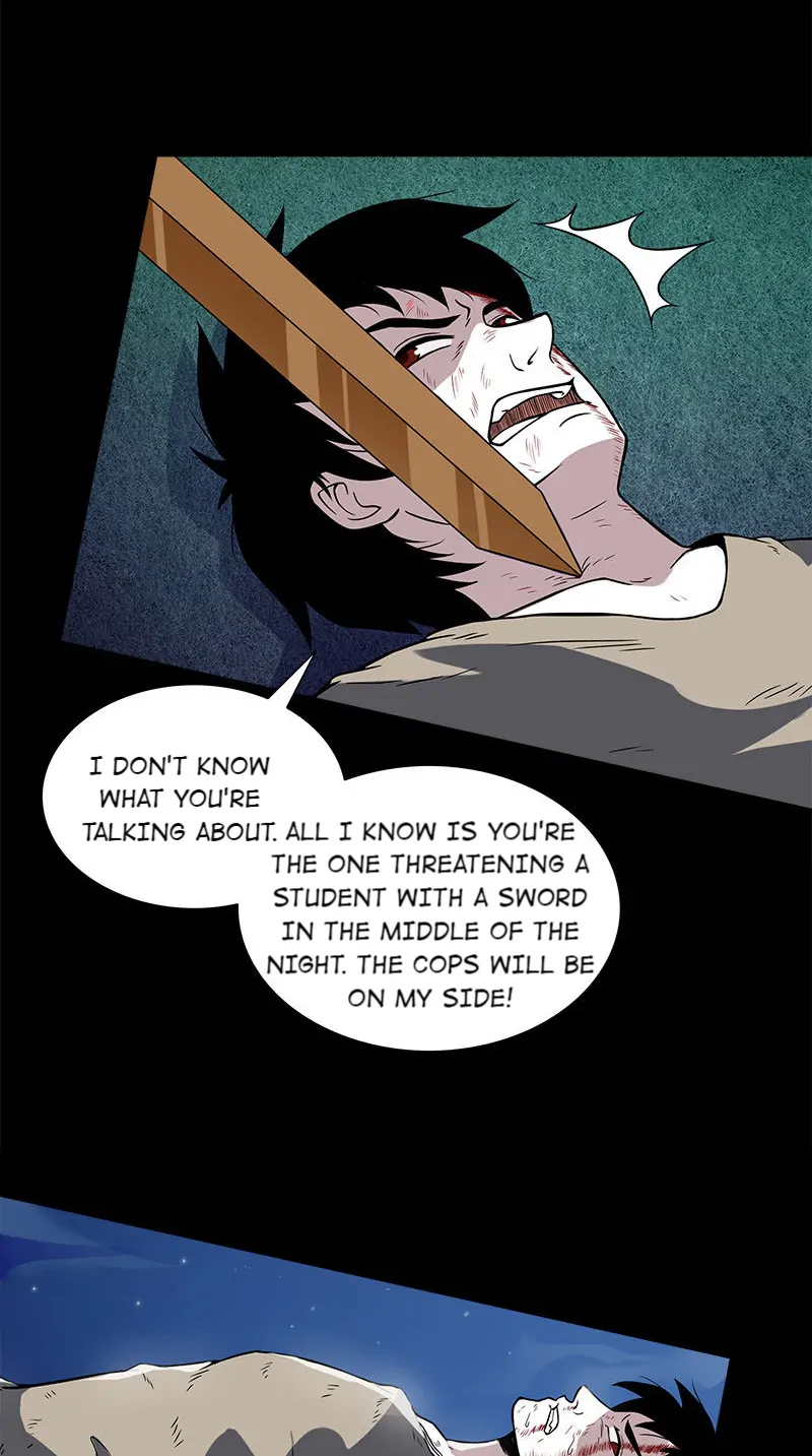 Corpse Collector Chapter 20 - Page 22