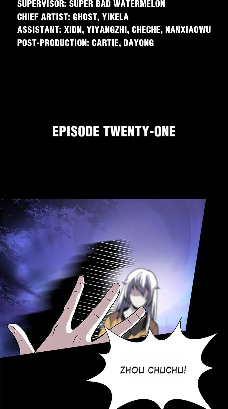 Corpse Collector Chapter 21 - Page 2