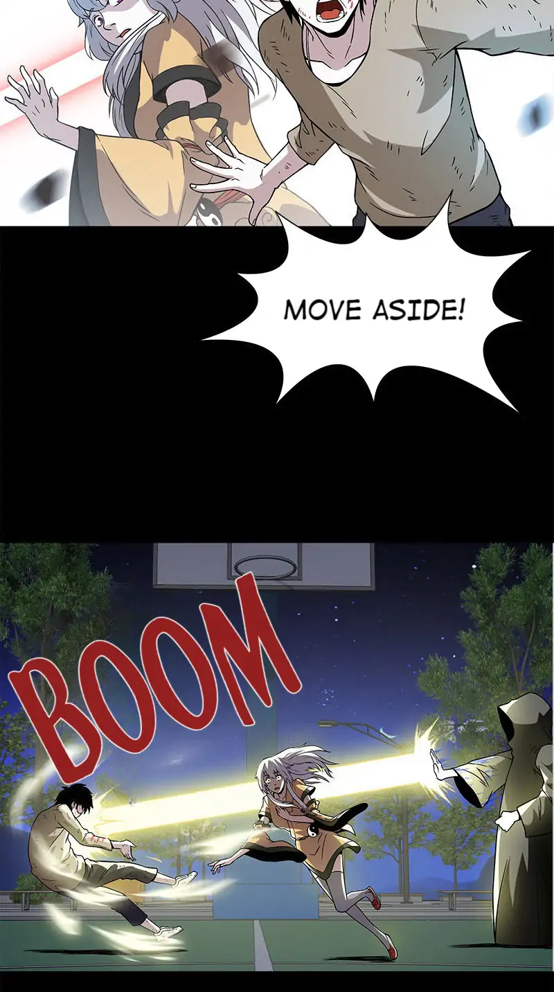 Corpse Collector Chapter 21 - Page 4