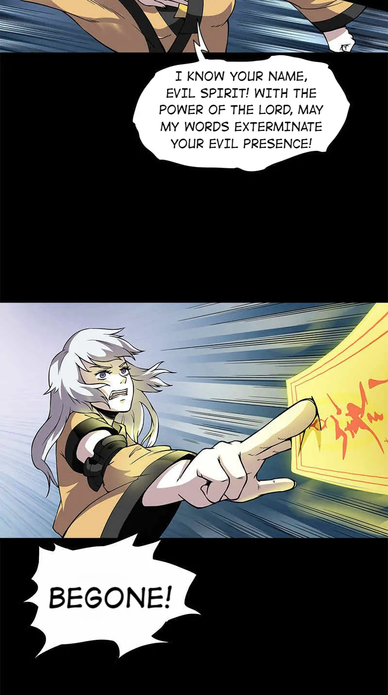 Corpse Collector Chapter 21 - Page 9