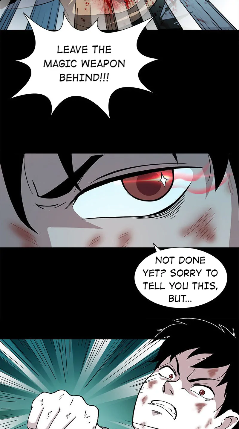 Corpse Collector Chapter 23 - Page 10