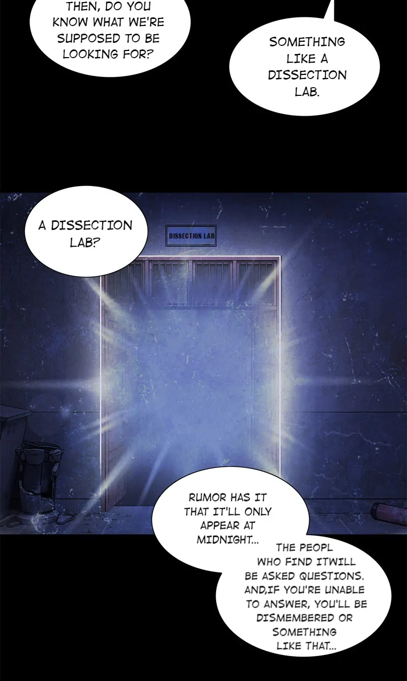 Corpse Collector Chapter 24 - Page 21