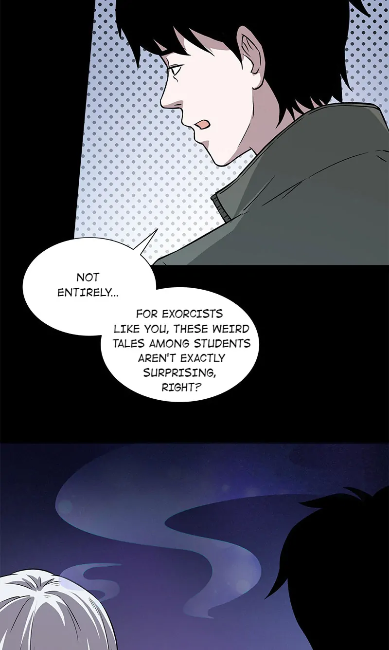 Corpse Collector Chapter 24 - Page 23