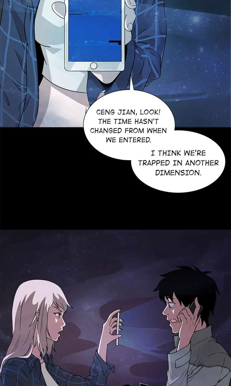 Corpse Collector Chapter 24 - Page 30