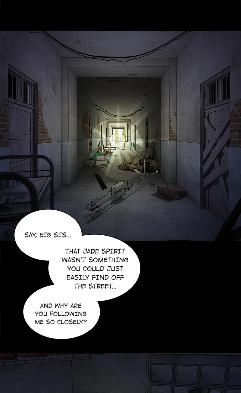 Corpse Collector Chapter 24 - Page 4