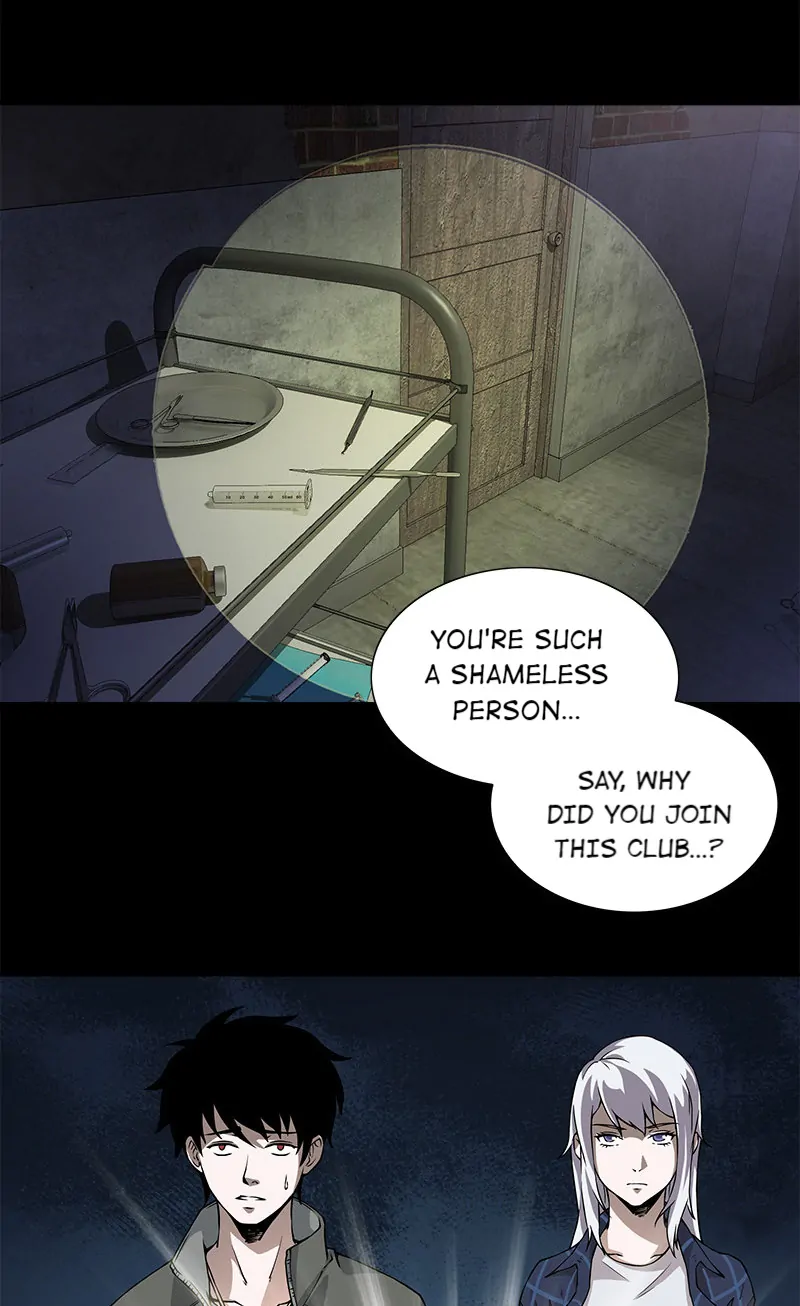 Corpse Collector Chapter 24 - Page 8