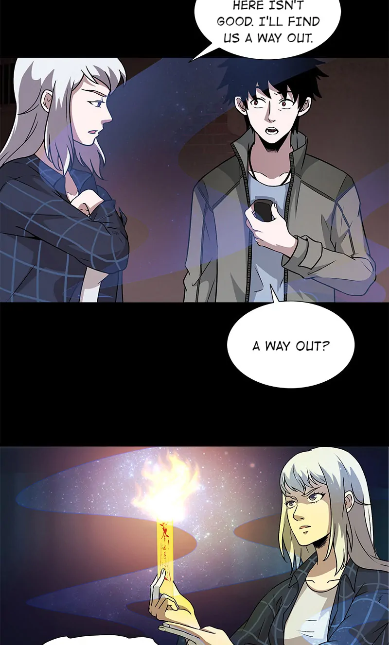 Corpse Collector Chapter 25 - Page 4