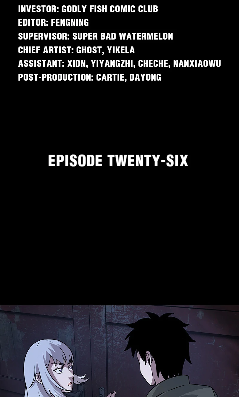 Corpse Collector Chapter 26 - Page 2