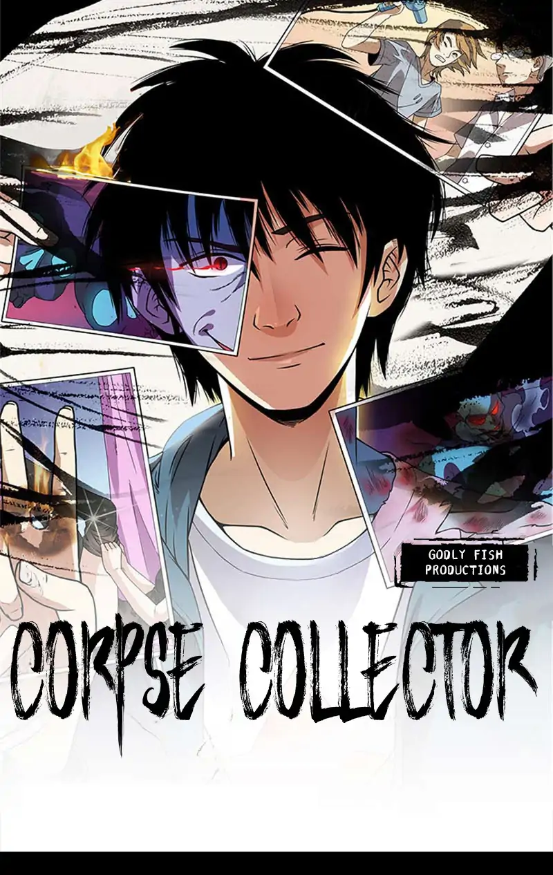 Corpse Collector Chapter 27 - Page 1