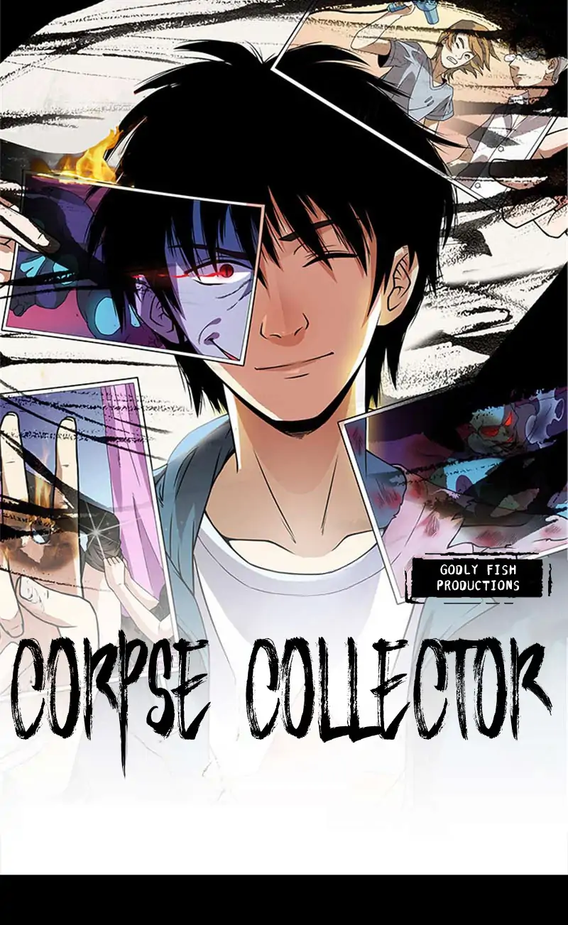 Corpse Collector Chapter 28 - Page 1