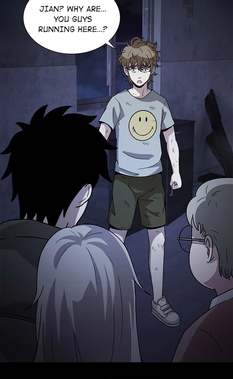 Corpse Collector Chapter 28 - Page 16