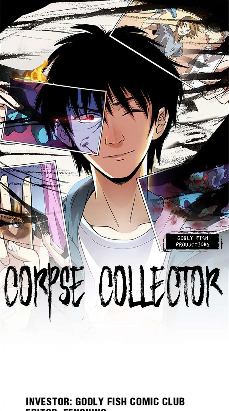 Corpse Collector Chapter 3 - Page 1