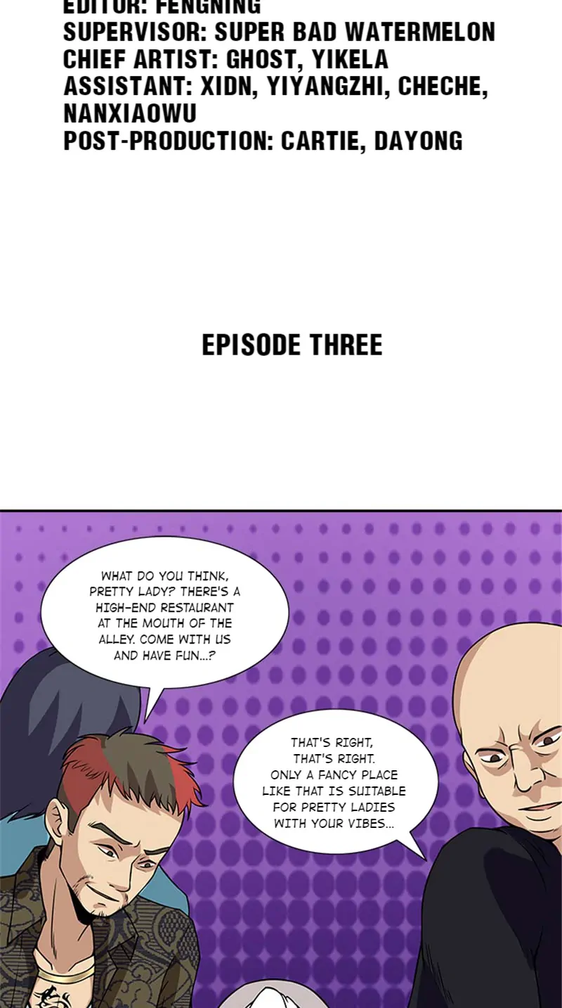 Corpse Collector Chapter 3 - Page 2