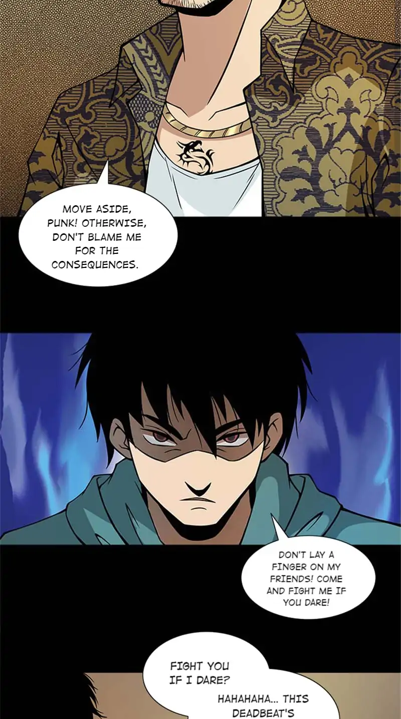 Corpse Collector Chapter 3 - Page 15