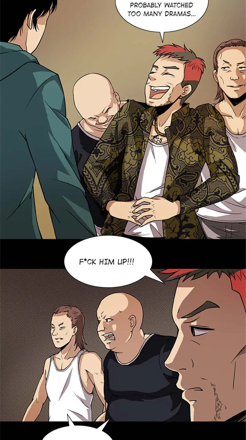 Corpse Collector Chapter 3 - Page 16