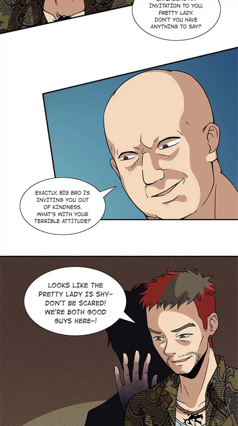 Corpse Collector Chapter 3 - Page 4