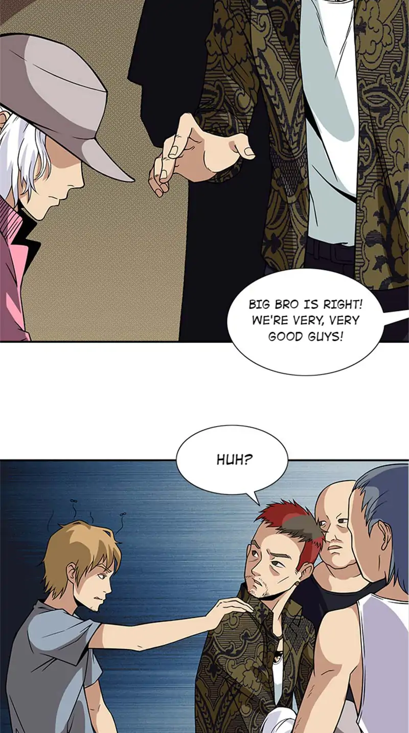 Corpse Collector Chapter 3 - Page 5