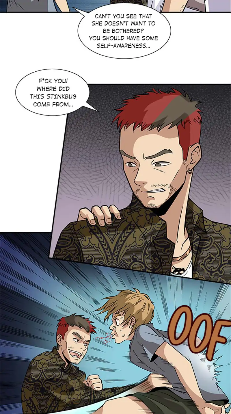 Corpse Collector Chapter 3 - Page 6