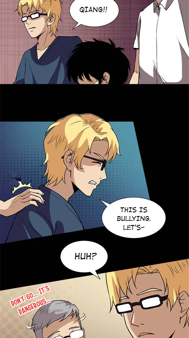 Corpse Collector Chapter 3 - Page 8