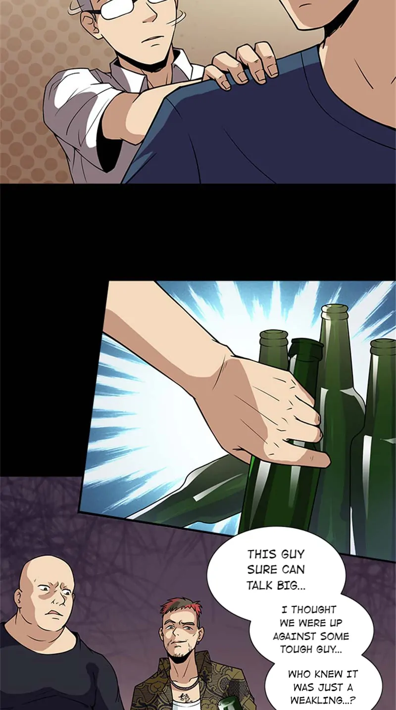 Corpse Collector Chapter 3 - Page 9