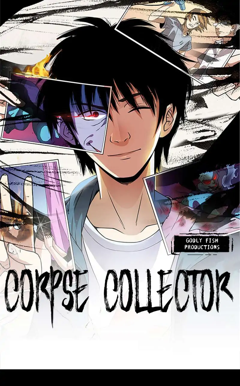 Corpse Collector Chapter 30 - Page 1