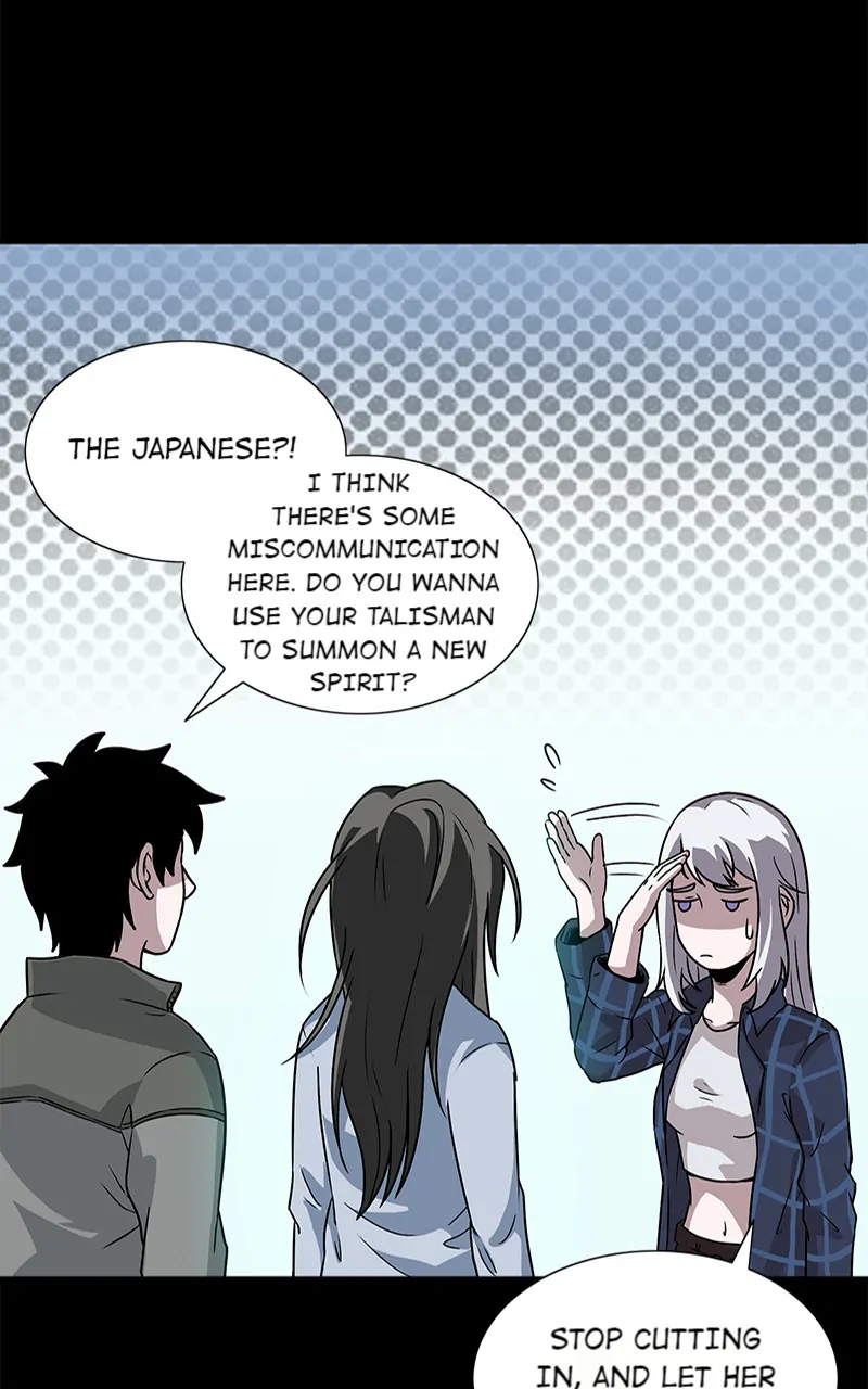 Corpse Collector Chapter 30 - Page 32