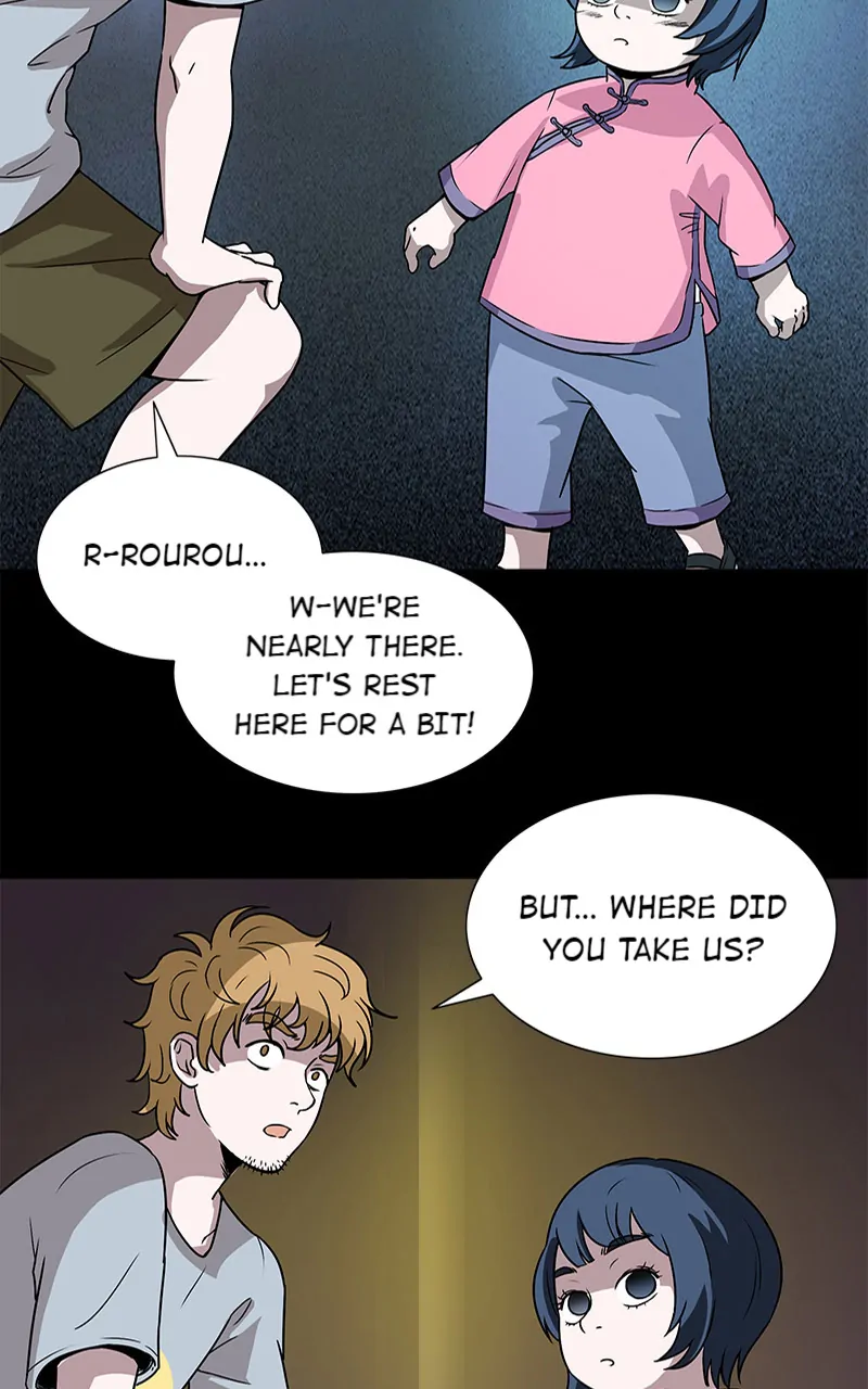 Corpse Collector Chapter 30 - Page 36