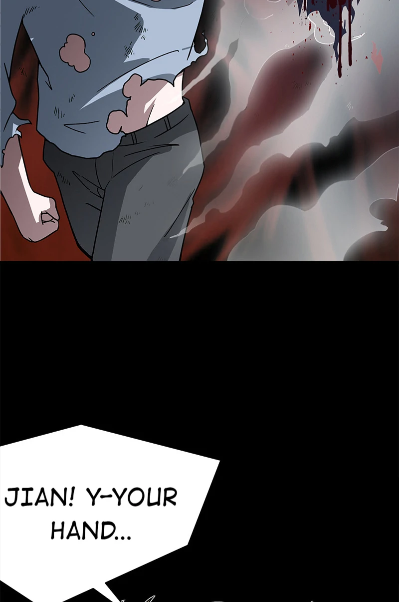 Corpse Collector Chapter 32 - Page 30