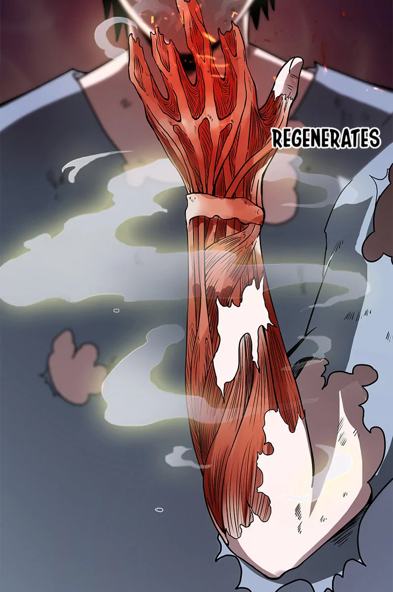 Corpse Collector Chapter 32 - Page 34