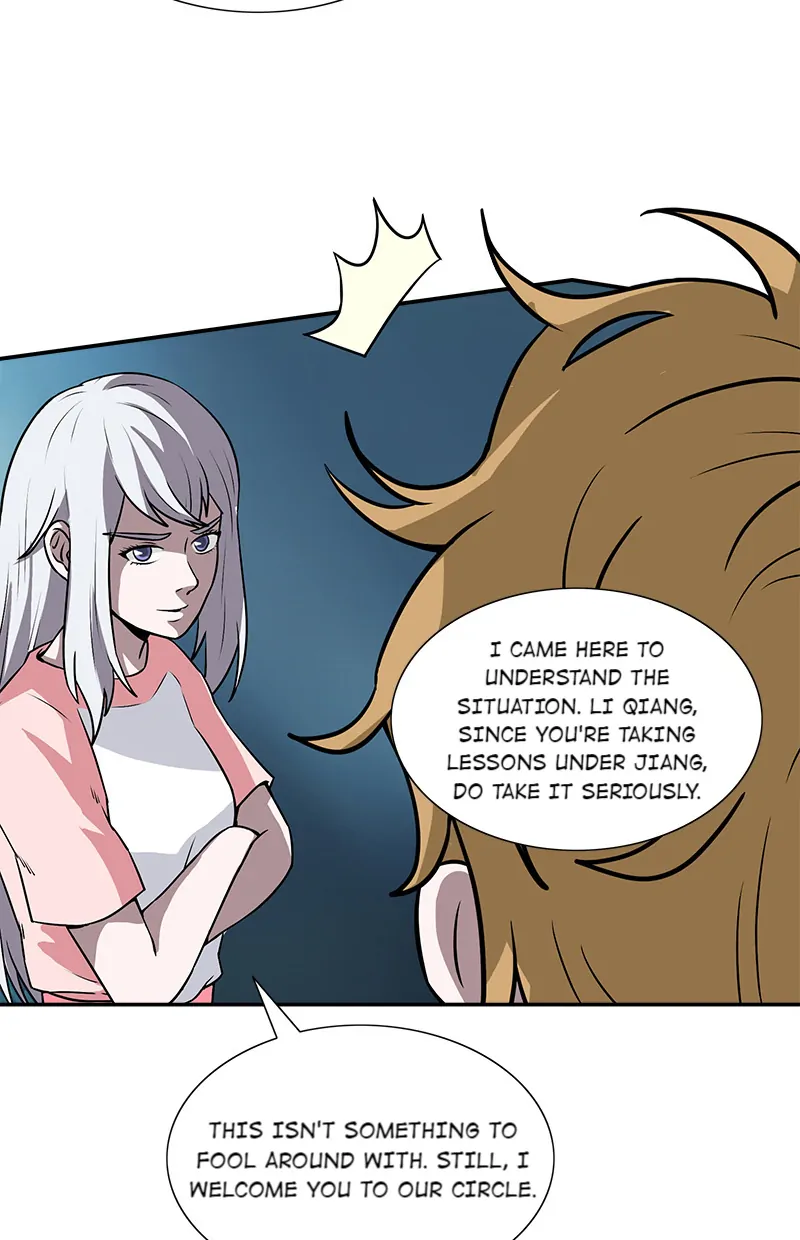 Corpse Collector Chapter 36 - Page 23