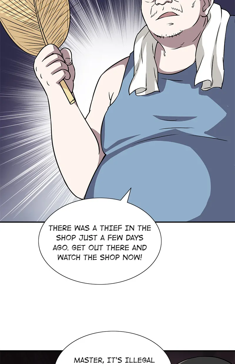 Corpse Collector Chapter 36 - Page 32