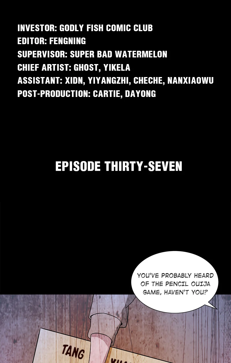 Corpse Collector Chapter 37 - Page 2