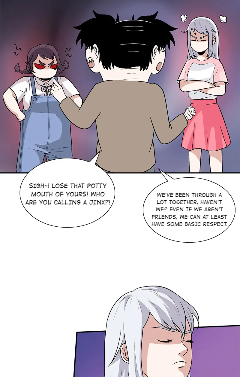 Corpse Collector Chapter 37 - Page 21