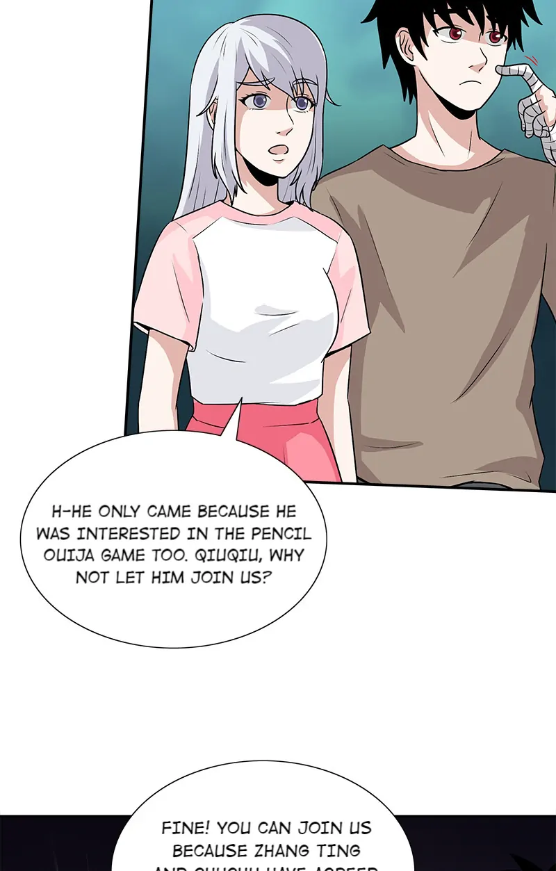 Corpse Collector Chapter 37 - Page 26