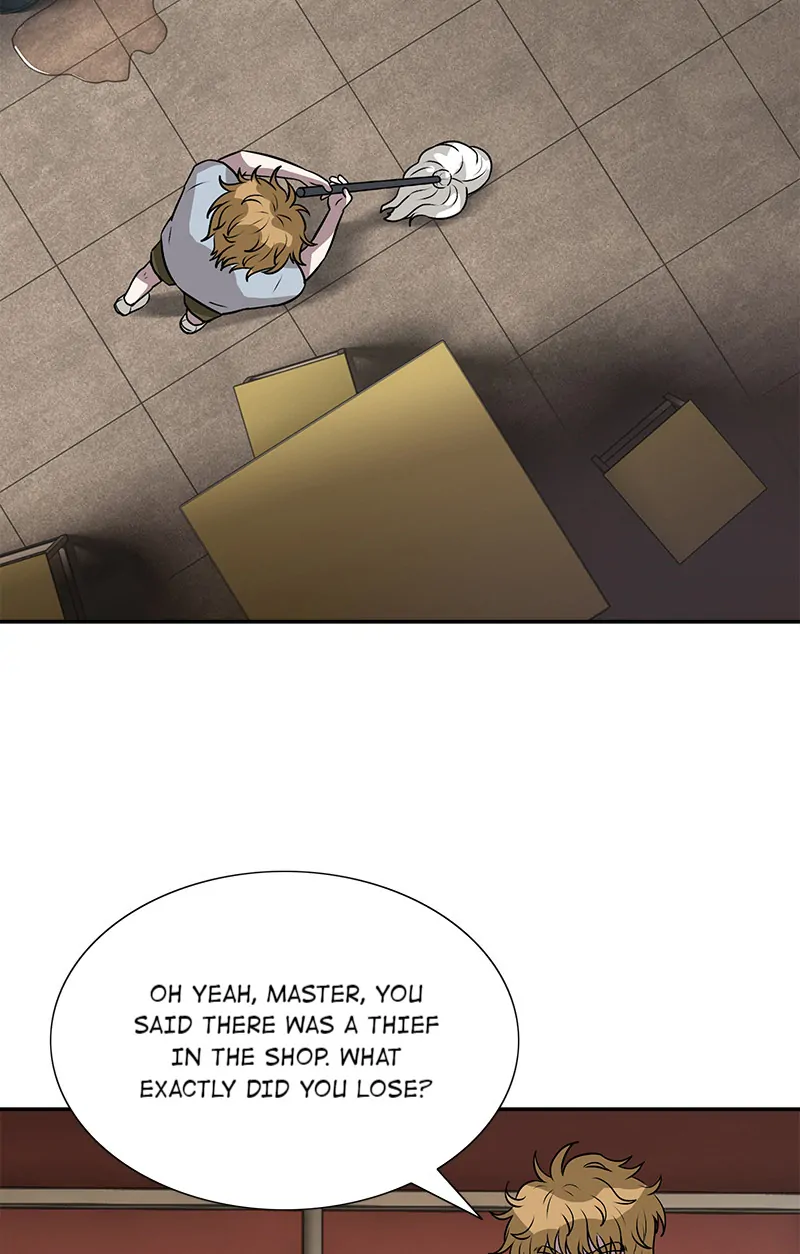 Corpse Collector Chapter 37 - Page 29