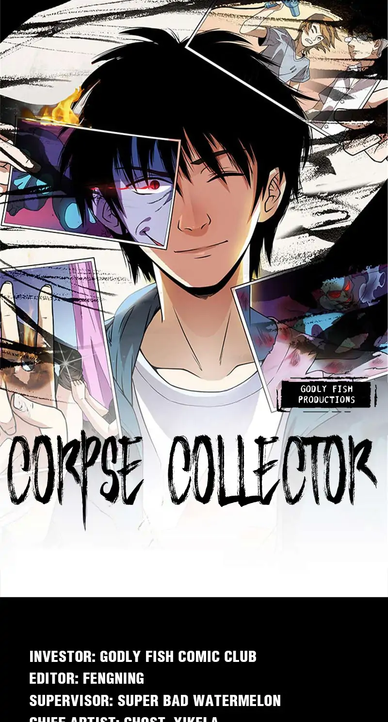 Corpse Collector Chapter 38 - Page 1