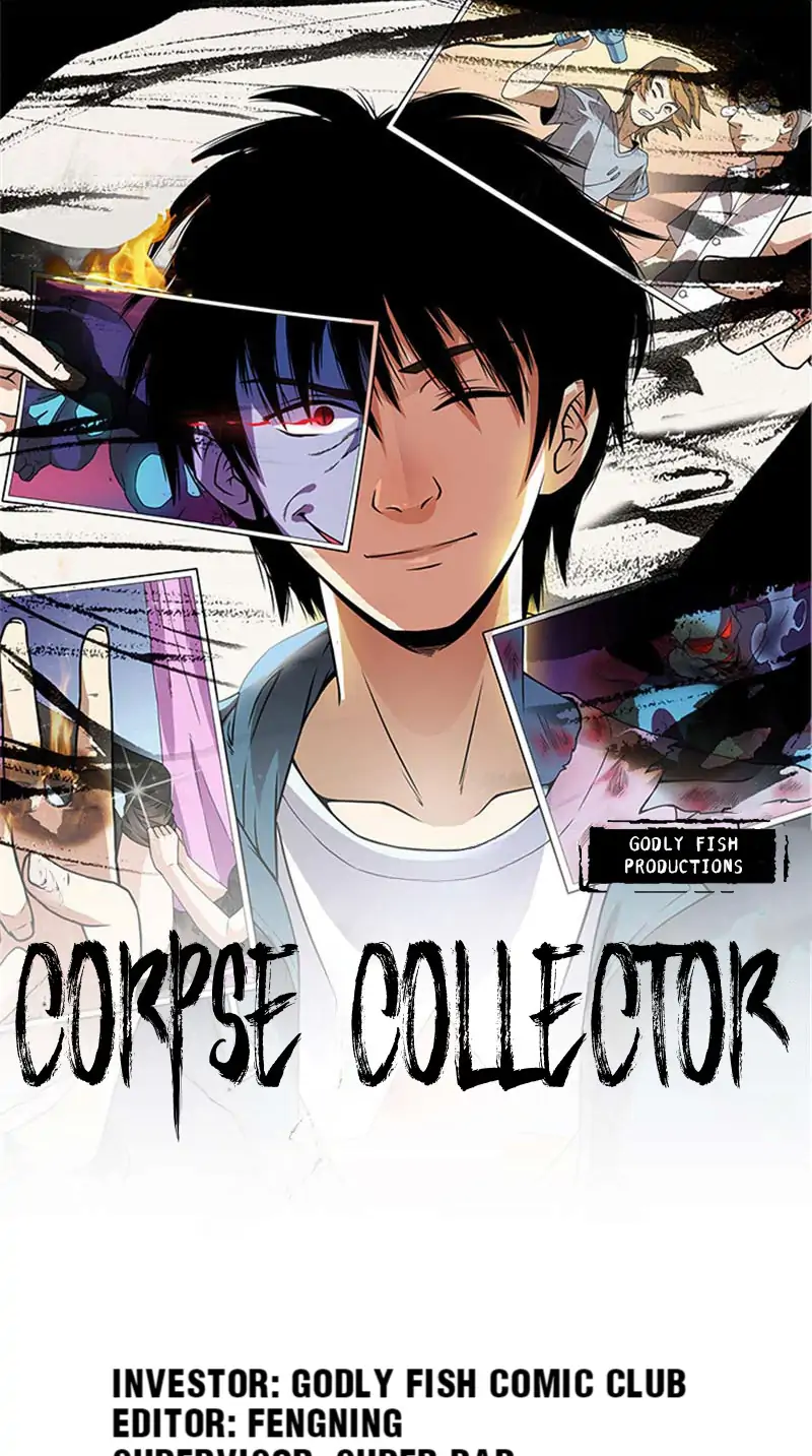 Corpse Collector Chapter 4 - Page 1