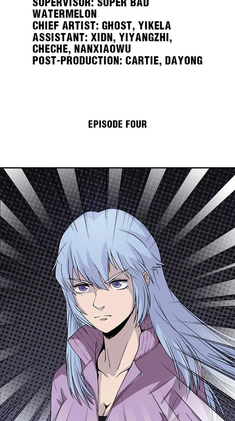 Corpse Collector Chapter 4 - Page 2