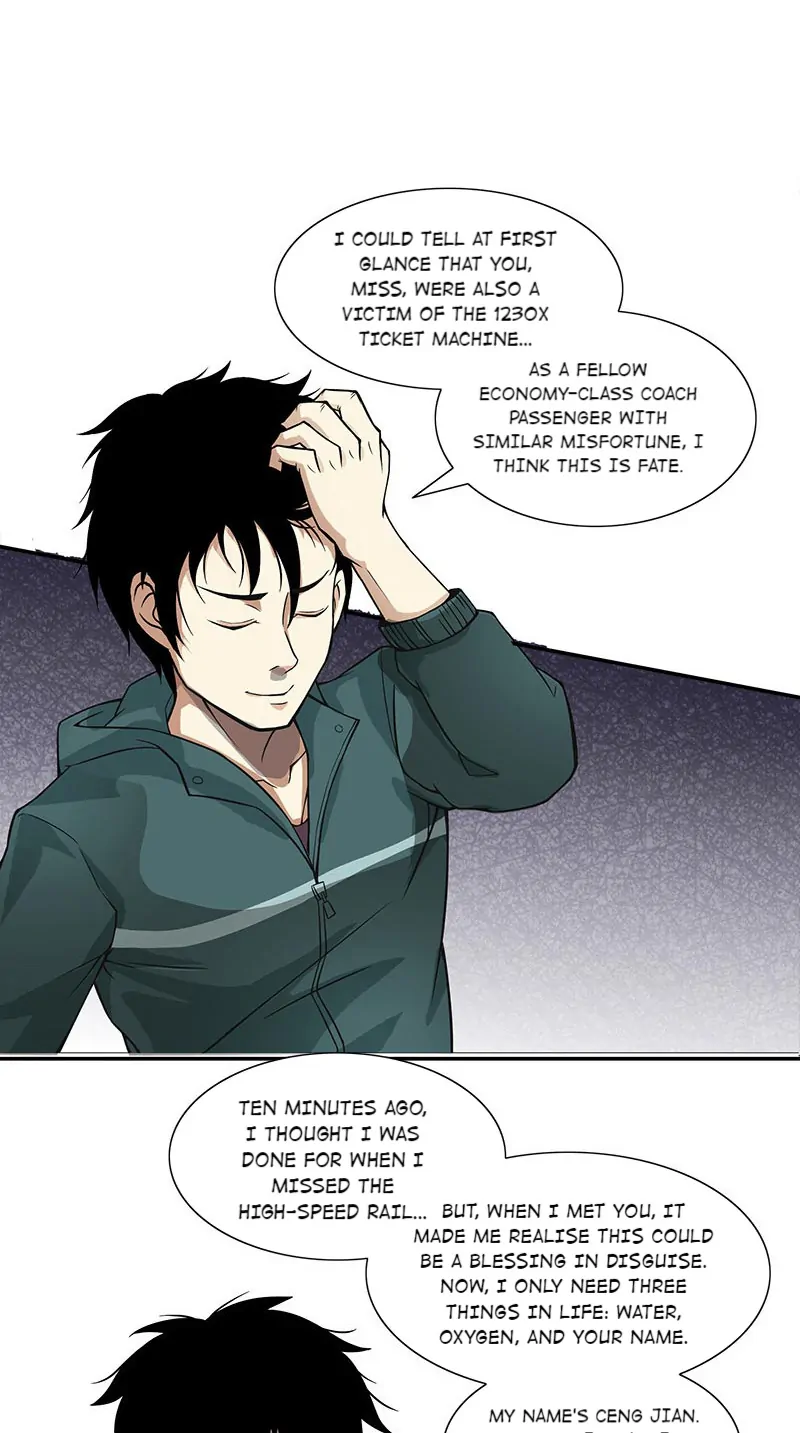 Corpse Collector Chapter 4 - Page 13