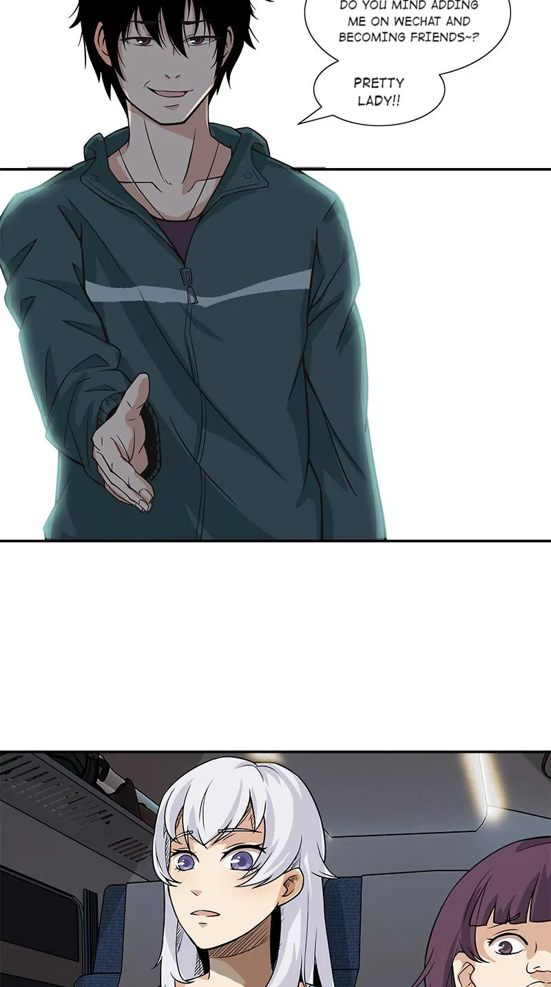 Corpse Collector Chapter 4 - Page 14